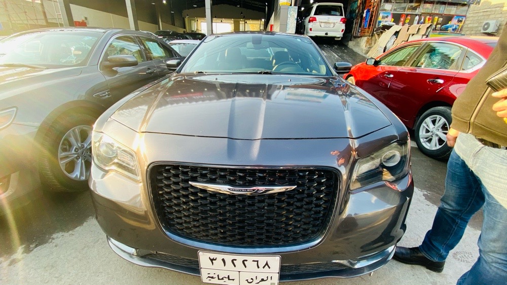 Chrysler 300